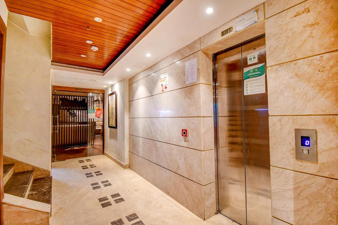 Hotel Radiant Калькутта Экстерьер фото
