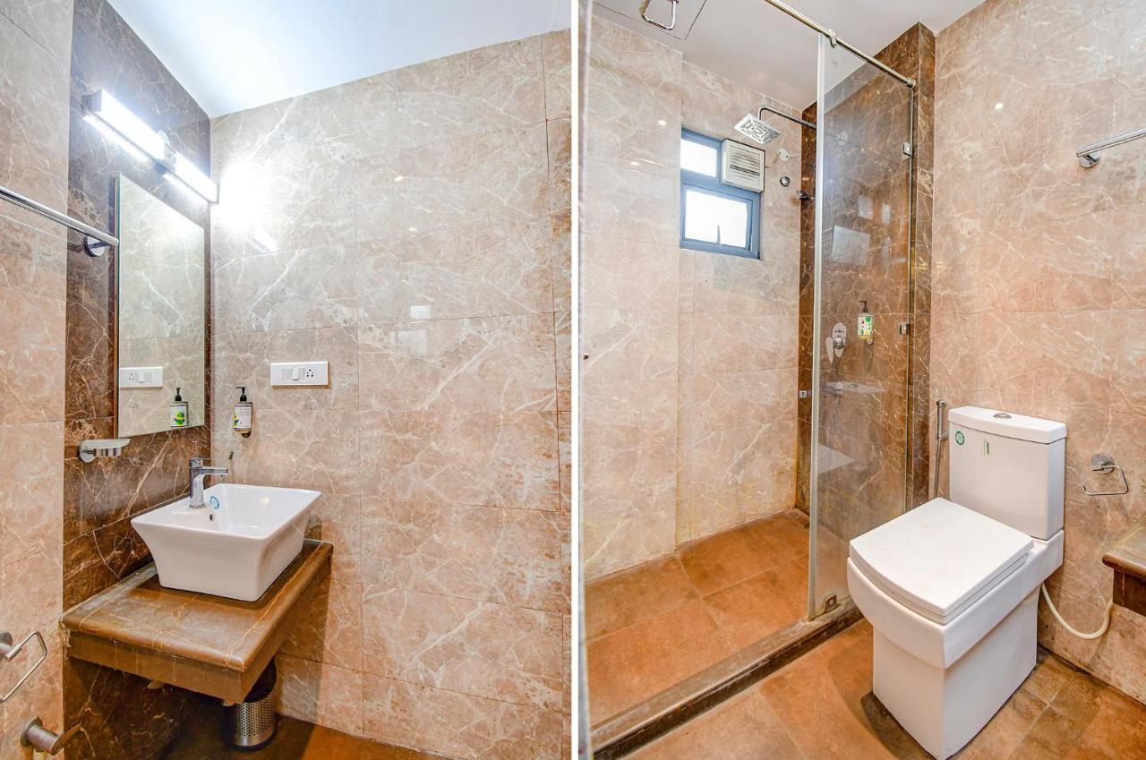 Hotel Radiant Калькутта Экстерьер фото